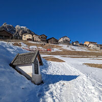 Pozza - Pera - Muncion ©Archivio APT Val di Fassa