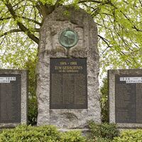 Denkmal Gefallene