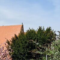 Aufstieg zur Wahlfahrtskirche Wetterkreuz