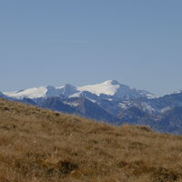 Hoher Zaun, Rainerhorn und Großvenediger