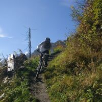 mtb tour zell am see