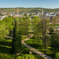 Ahrtal-Frühling-2022-152-Kurviertel Bad Neuenahr © Dominik Ketz