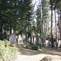 Jüdischer Friedhof