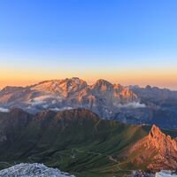 Canazei - Viel dal Pan ©Archivio APT Val di Fassa