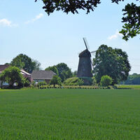 Schermbeck Windmühle Holtmann 2