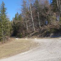 Schwabeck  Richtung Bichlberg