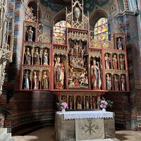 Stiftskirche Bücken