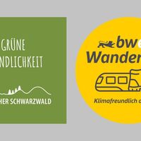 Logos Grüne Unendlichkeit
