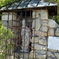 am Weg zurück nach Pfaffstetten