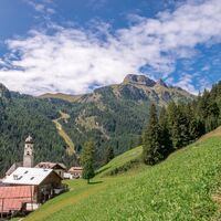 Penìa di Canazei ©Archivio APT Val di Fassa