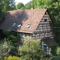 Historisches Fachwerkhaus