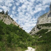 Fölzalm - Seebergpass