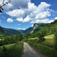 Wanderung des Ziegenhirten - BugeySud