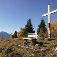 Gipfelplatzerl am Feldl