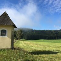 Bildstock vor Fachau