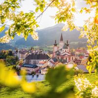 Wallfahrerort Mariazell