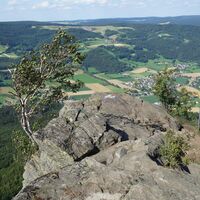 Kleiner Peilstein Ausblick