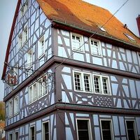 Hotel Blaues Haus, Ansicht 1