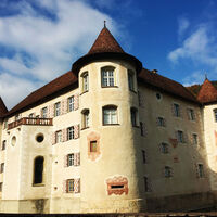 Wasserschloss Glatt
