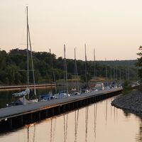 Hafen am Berzdorfer See, Görlitz