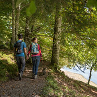 Wanderung Chapfensee
