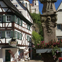 Unterstadt Haigerloch