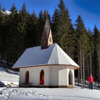 Klementikapelle am Ingeringsee