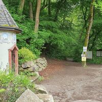 1.0 km Kleinstkapelle beim Eingang