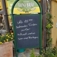 Toni Bräu in Wagenbach im Hartbergerland in der Oststeiermark