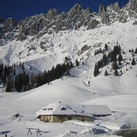 Sennerei Schweizerhütte