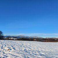 Winterwandern zur Kernkapelle, Oststeiermark