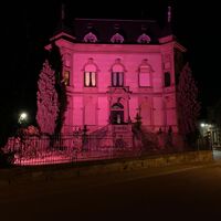 Villa Ullrich in Rosa