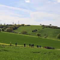 Rundwanderweg entlang des Grünen Fensters