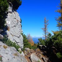 Losenheim - Nadlgrat - Kaiserstein - Klosterwappen - Schauerstein - Edelweißhütte