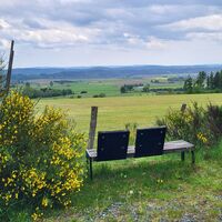 Ausblick in die Medebacher Bucht