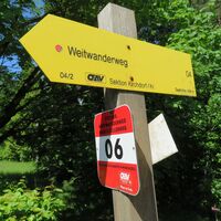 Frauenstein - Klaus - Steyerling - Brunnental - Ringsattel - Almtaler Haus - Gr. Ödsee - Hintere Hetzau
