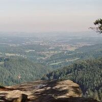 Blick in Richtung Stainz