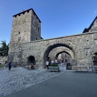 A122 Maisonasse-Aosta