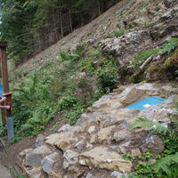 Eingangsluke Windloch