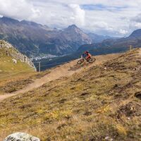Marmotta Flow Trail