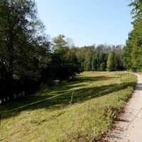 Herrliche Strecke entlang der Rhume
