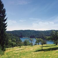 Talsperrenweg Erlebnisweg Sieg