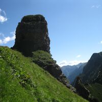 Breitlahnhütte - Preintalerhütte