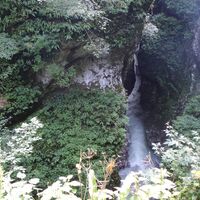 Bärenkopf-Klamm