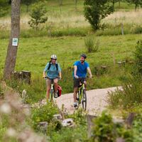 Radfahren im Saarland