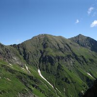 Breitlahnhütte - Preintalerhütte