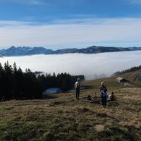 Aussicht Hällstett