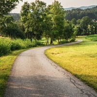 Wanderweg