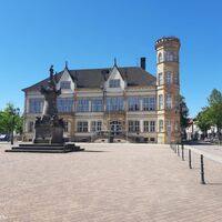 Rathaus Horn