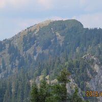 auf der Gippelmauer